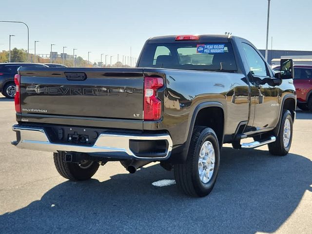 2022 Chevrolet Silverado 2500HD LT