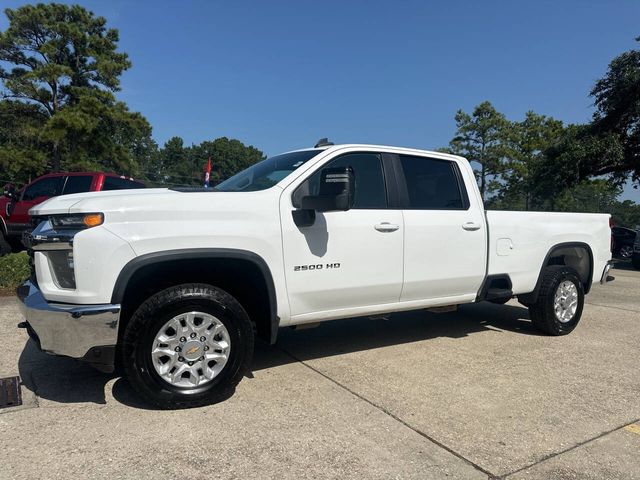 2022 Chevrolet Silverado 2500HD LT