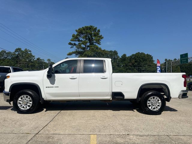 2022 Chevrolet Silverado 2500HD LT