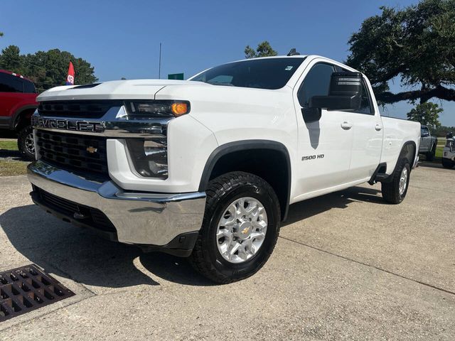 2022 Chevrolet Silverado 2500HD LT