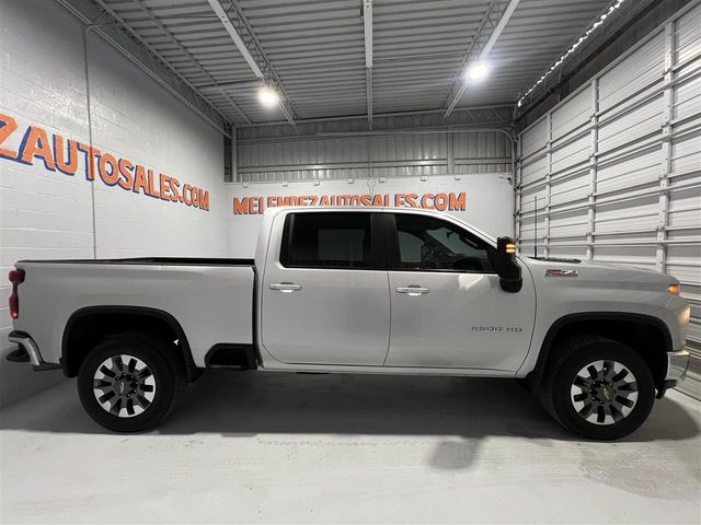 2022 Chevrolet Silverado 2500HD LT