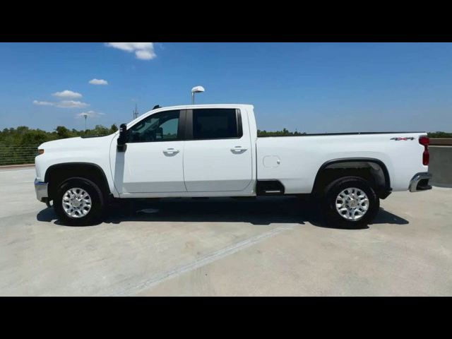 2022 Chevrolet Silverado 2500HD LT