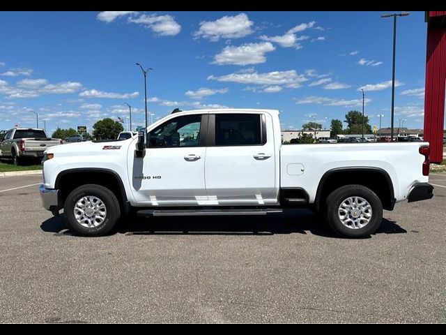 2022 Chevrolet Silverado 2500HD LT