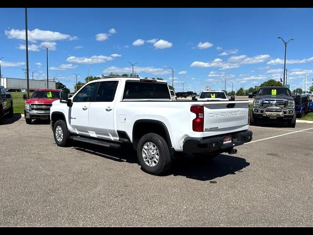 2022 Chevrolet Silverado 2500HD LT