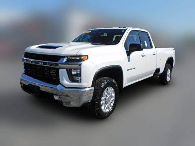 2022 Chevrolet Silverado 2500HD LT