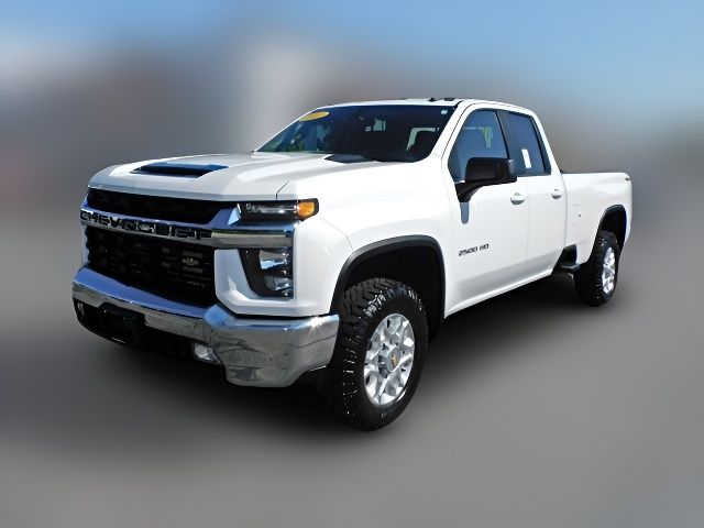 2022 Chevrolet Silverado 2500HD LT