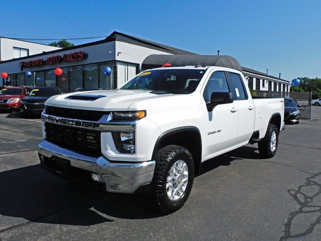 2022 Chevrolet Silverado 2500HD LT