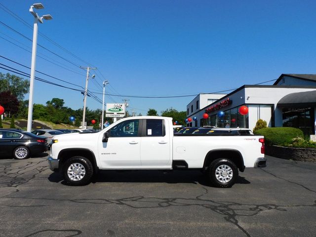 2022 Chevrolet Silverado 2500HD LT