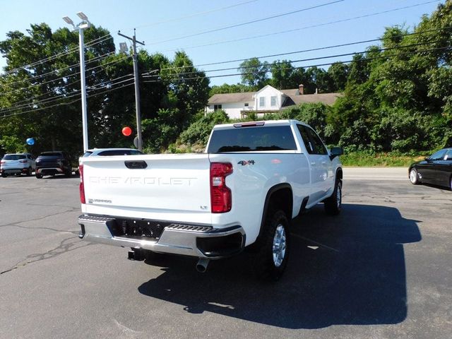 2022 Chevrolet Silverado 2500HD LT