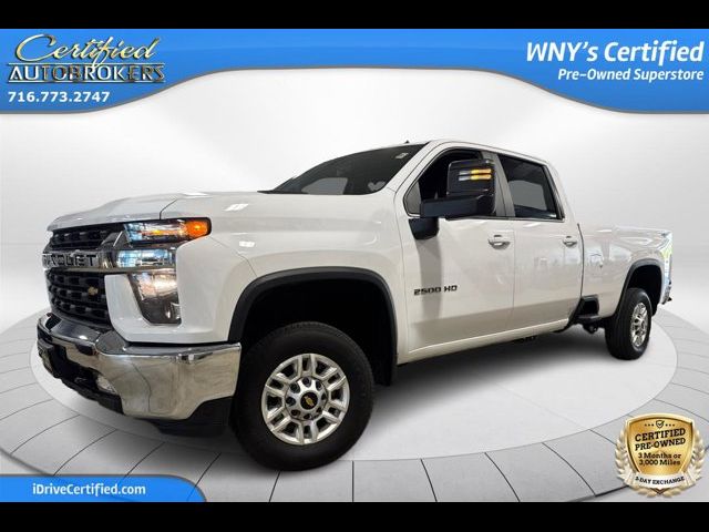 2022 Chevrolet Silverado 2500HD LT