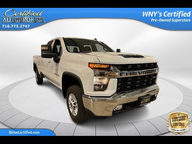 2022 Chevrolet Silverado 2500HD LT