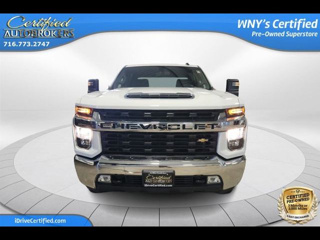 2022 Chevrolet Silverado 2500HD LT