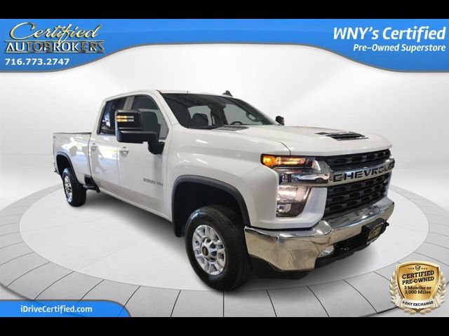 2022 Chevrolet Silverado 2500HD LT