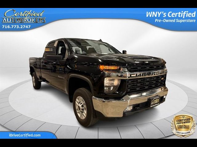 2022 Chevrolet Silverado 2500HD LT