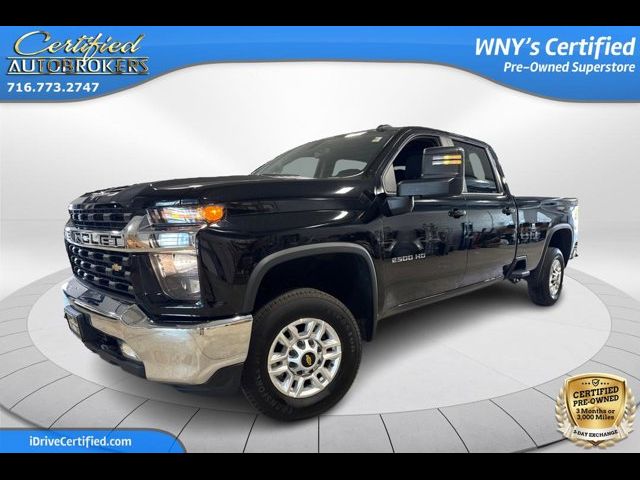 2022 Chevrolet Silverado 2500HD LT