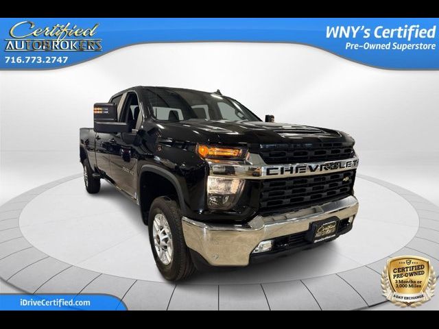 2022 Chevrolet Silverado 2500HD LT