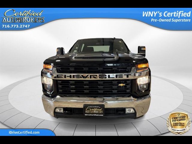 2022 Chevrolet Silverado 2500HD LT