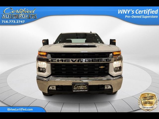 2022 Chevrolet Silverado 2500HD LT