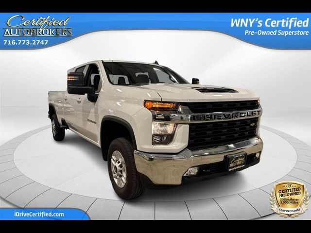 2022 Chevrolet Silverado 2500HD LT