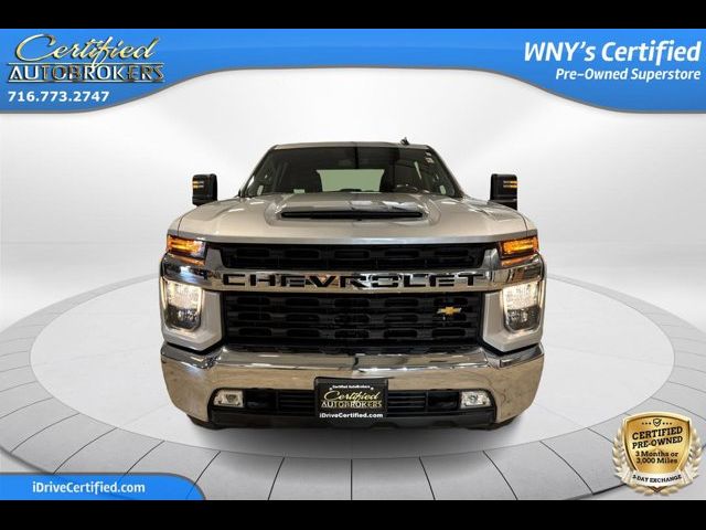 2022 Chevrolet Silverado 2500HD LT