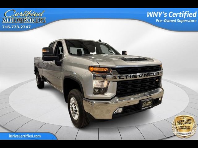 2022 Chevrolet Silverado 2500HD LT