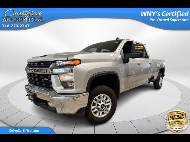 2022 Chevrolet Silverado 2500HD LT