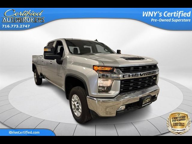 2022 Chevrolet Silverado 2500HD LT