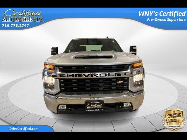 2022 Chevrolet Silverado 2500HD LT