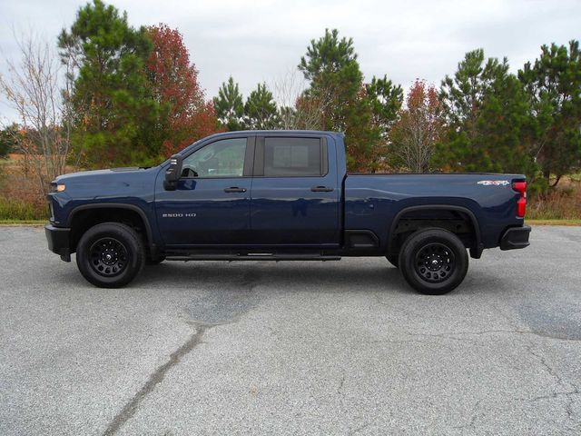 2022 Chevrolet Silverado 2500HD Work Truck