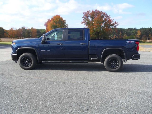 2022 Chevrolet Silverado 2500HD Work Truck