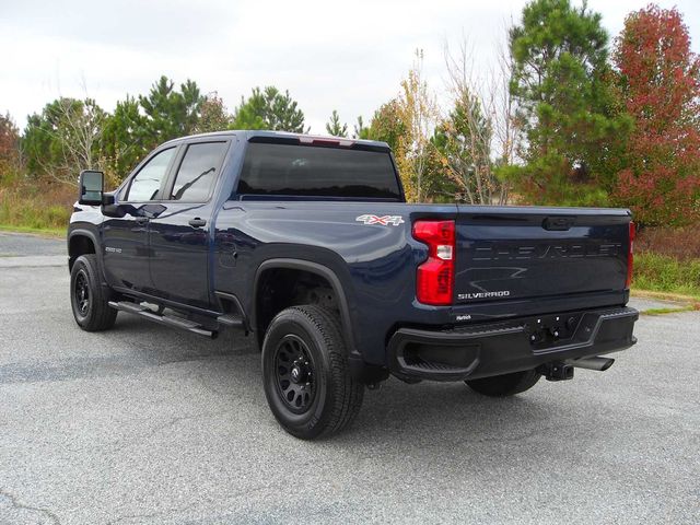 2022 Chevrolet Silverado 2500HD Work Truck