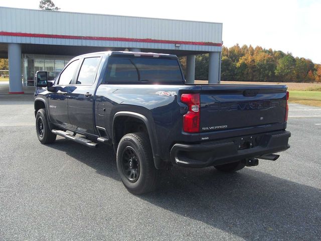 2022 Chevrolet Silverado 2500HD Work Truck