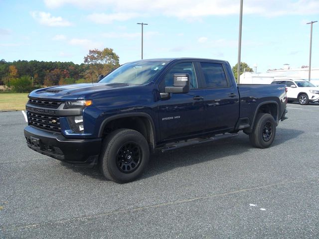 2022 Chevrolet Silverado 2500HD Work Truck