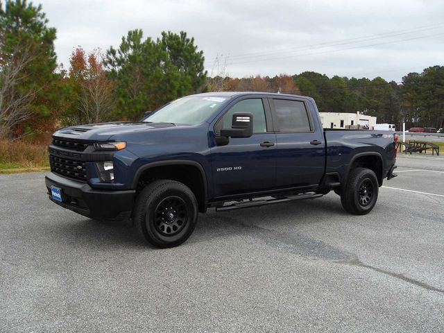 2022 Chevrolet Silverado 2500HD Work Truck