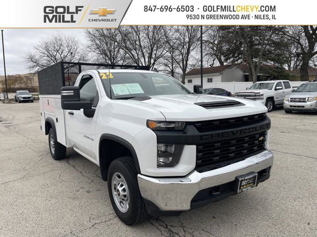 2022 Chevrolet Silverado 2500HD Work Truck