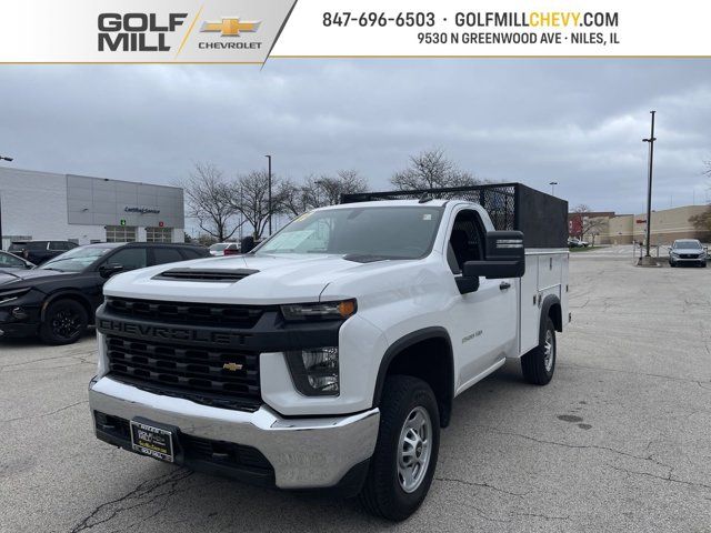 2022 Chevrolet Silverado 2500HD Work Truck