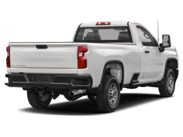 2022 Chevrolet Silverado 2500HD Work Truck