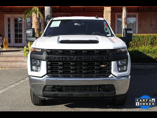 2022 Chevrolet Silverado 2500HD Work Truck