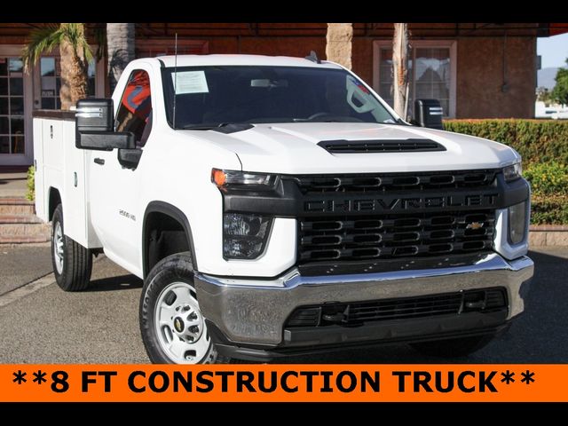 2022 Chevrolet Silverado 2500HD Work Truck