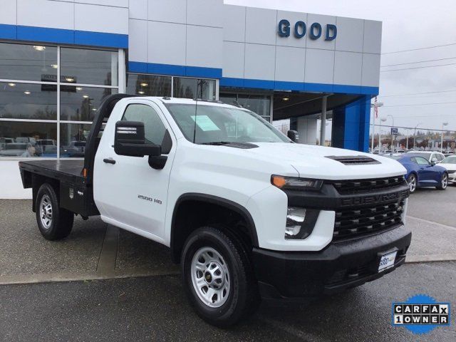 2022 Chevrolet Silverado 2500HD Work Truck