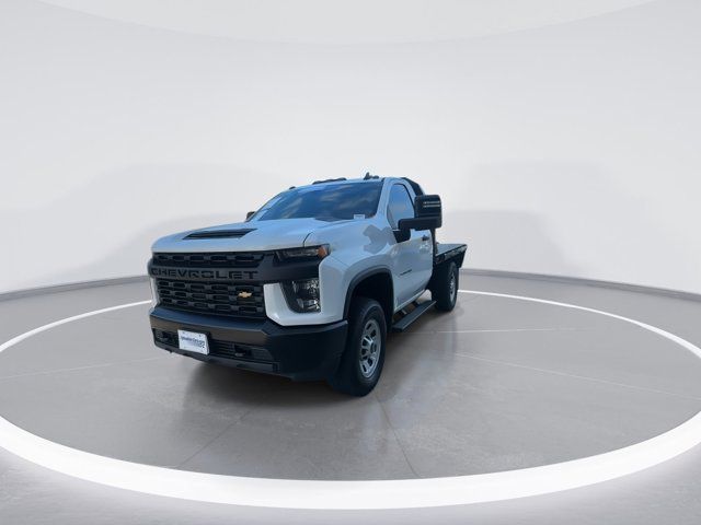 2022 Chevrolet Silverado 2500HD Work Truck