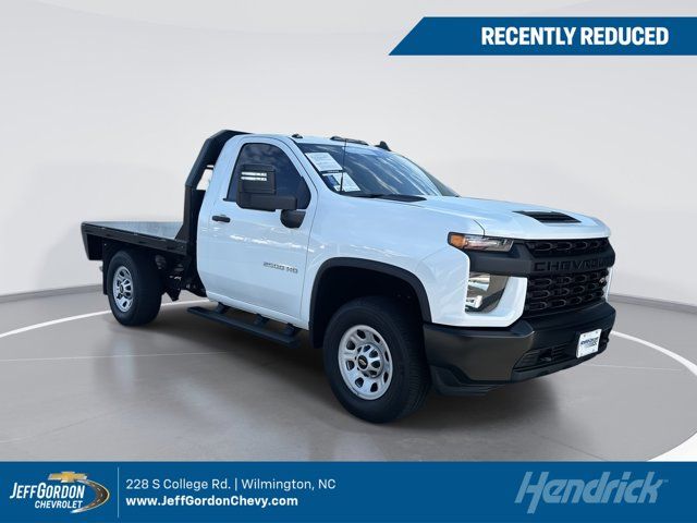 2022 Chevrolet Silverado 2500HD Work Truck