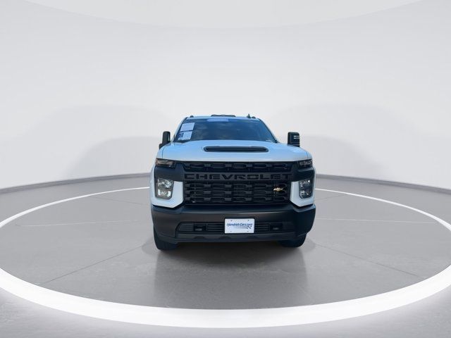 2022 Chevrolet Silverado 2500HD Work Truck