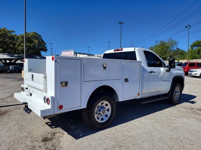 2022 Chevrolet Silverado 2500HD Work Truck