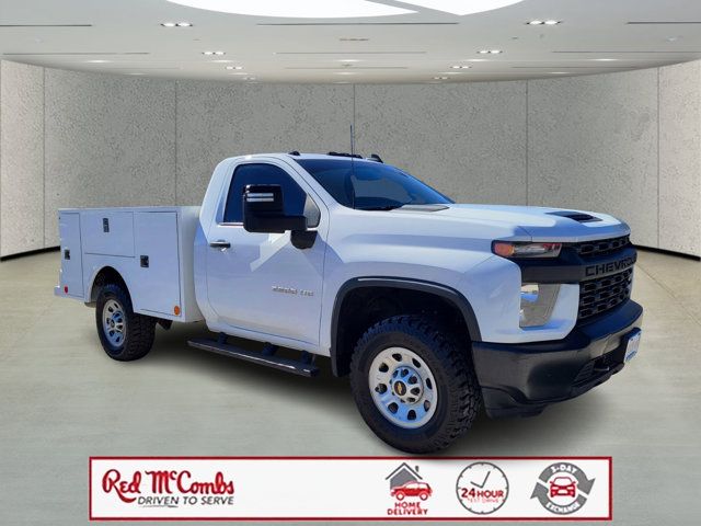 2022 Chevrolet Silverado 2500HD Work Truck