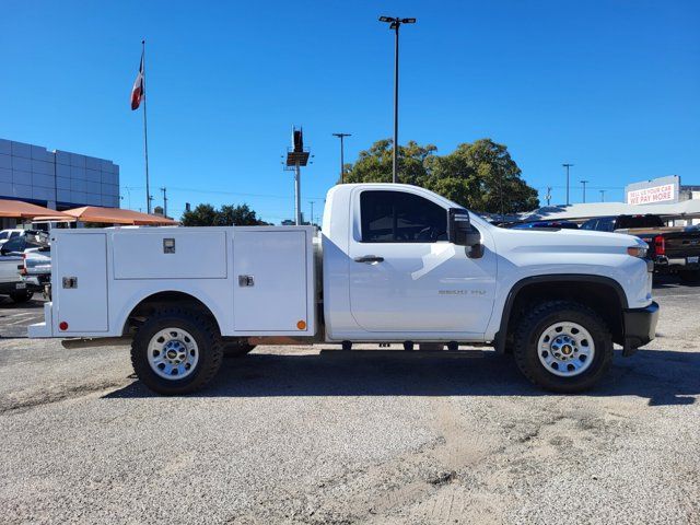 2022 Chevrolet Silverado 2500HD Work Truck