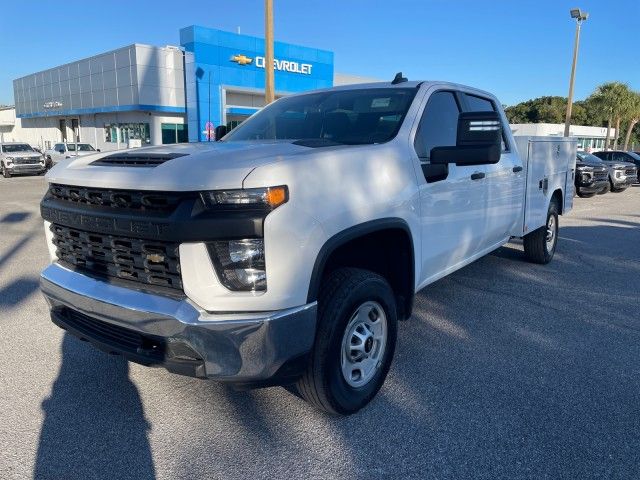 2022 Chevrolet Silverado 2500HD Work Truck