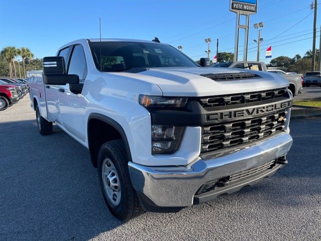 2022 Chevrolet Silverado 2500HD Work Truck