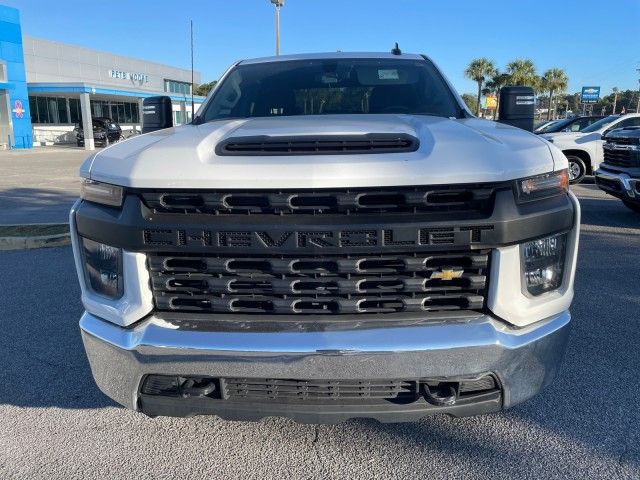 2022 Chevrolet Silverado 2500HD Work Truck