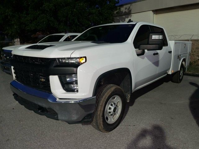 2022 Chevrolet Silverado 2500HD Work Truck